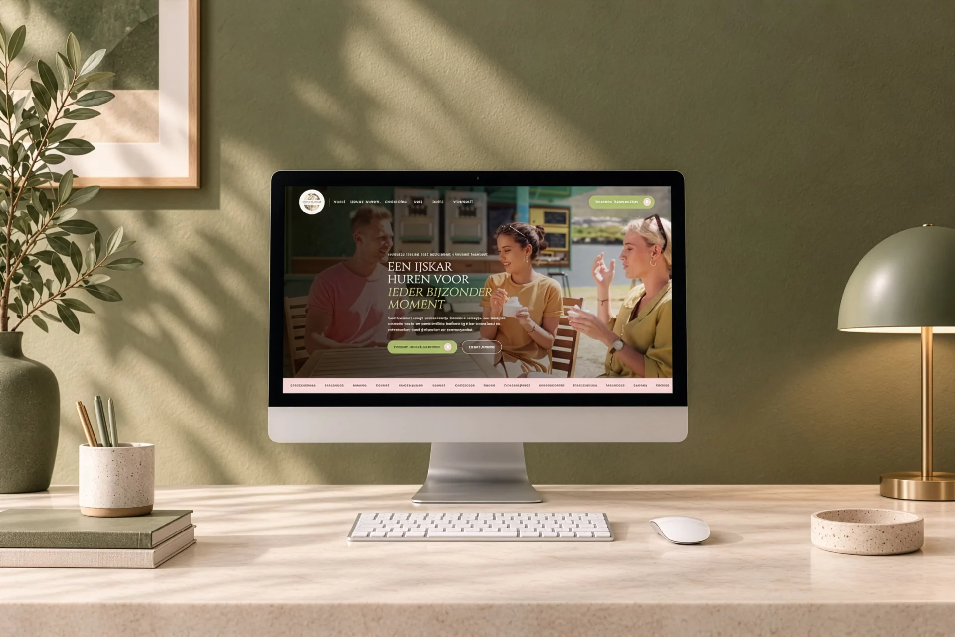 Kosten website laten maken