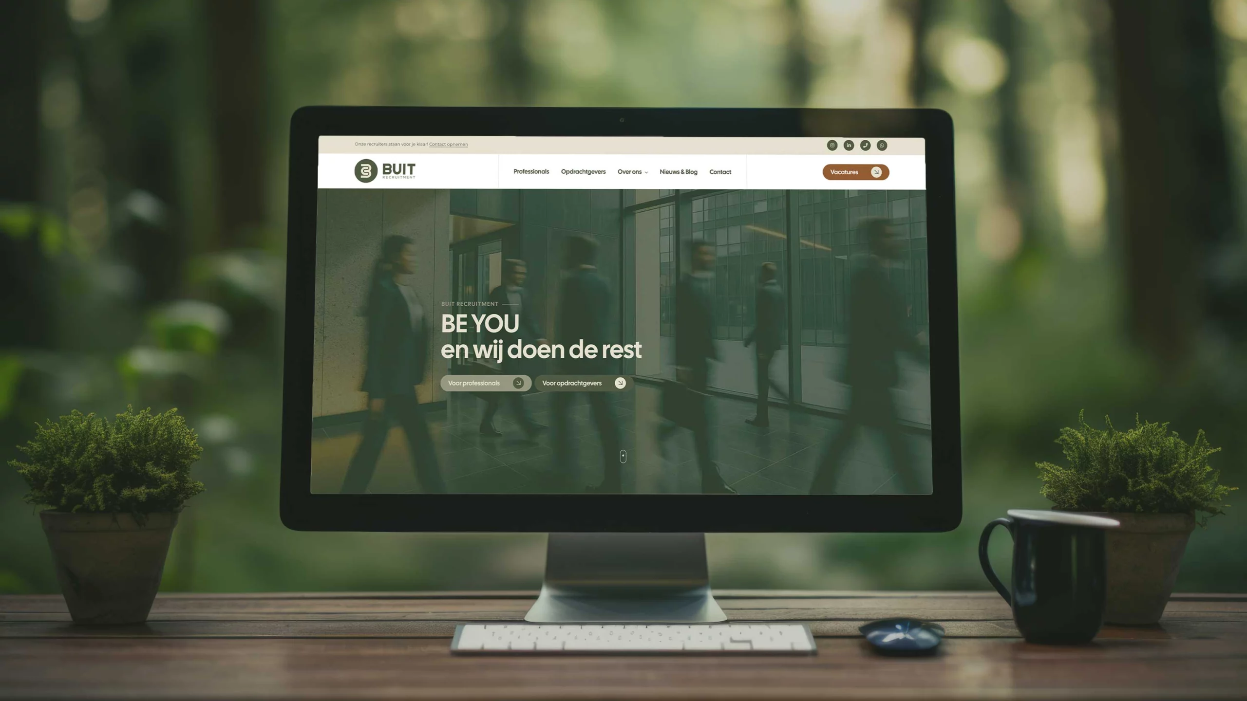 BUIT Recruitment