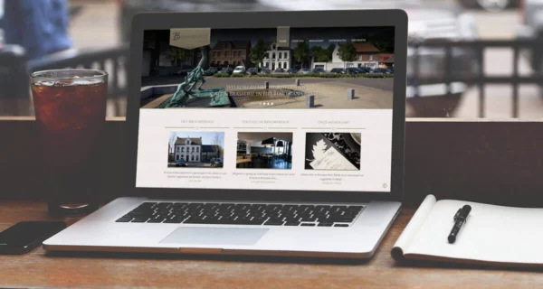 Fotografie voor website