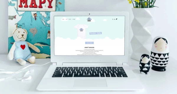 Ontwikkeling webshop Donder