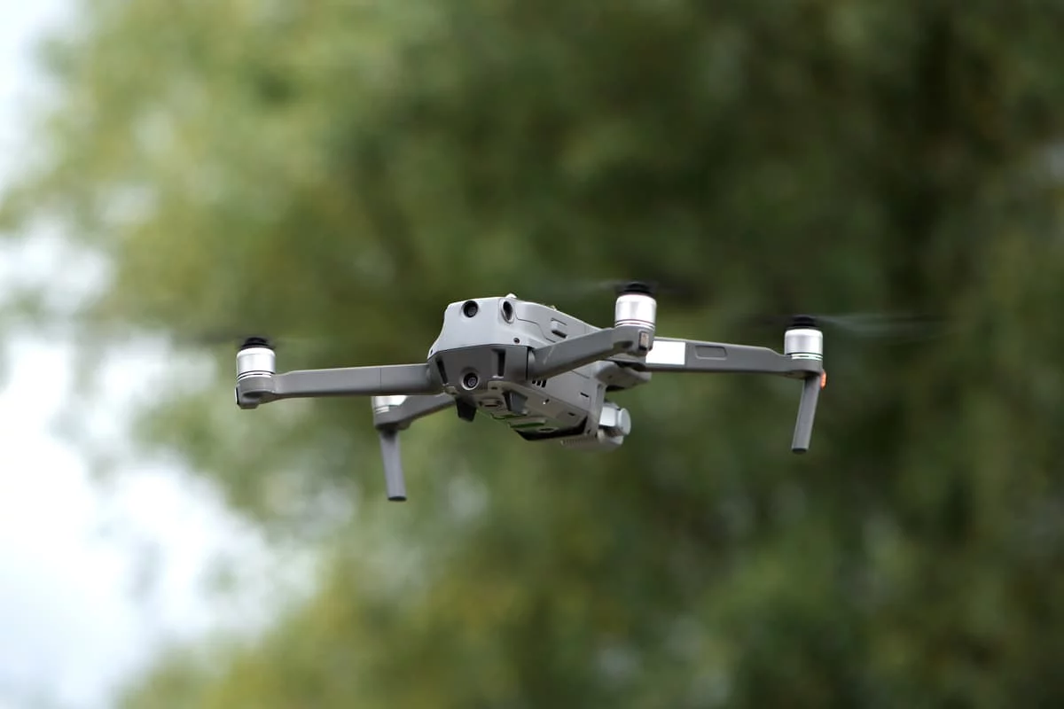 Drone fotografie | Blok56