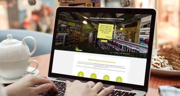 Fotografie website