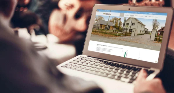 Fotografie website