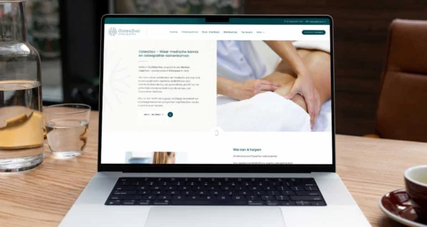 OsteoDoc – Osteopaat Zeist