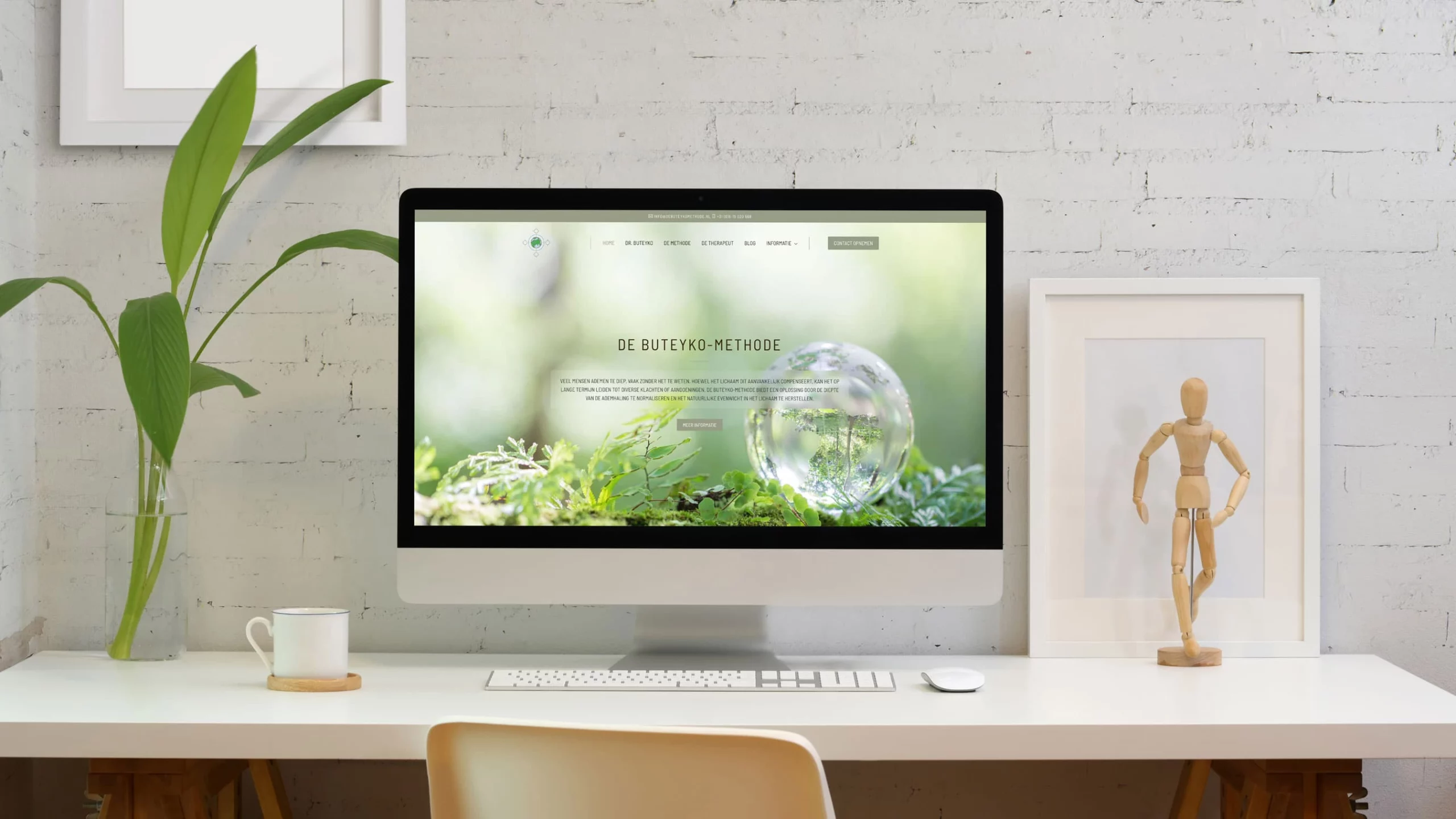 De Buteyko-methode Ede