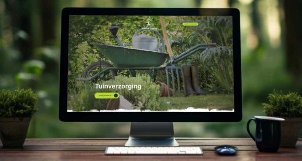 Webdesign Patrick Geelen