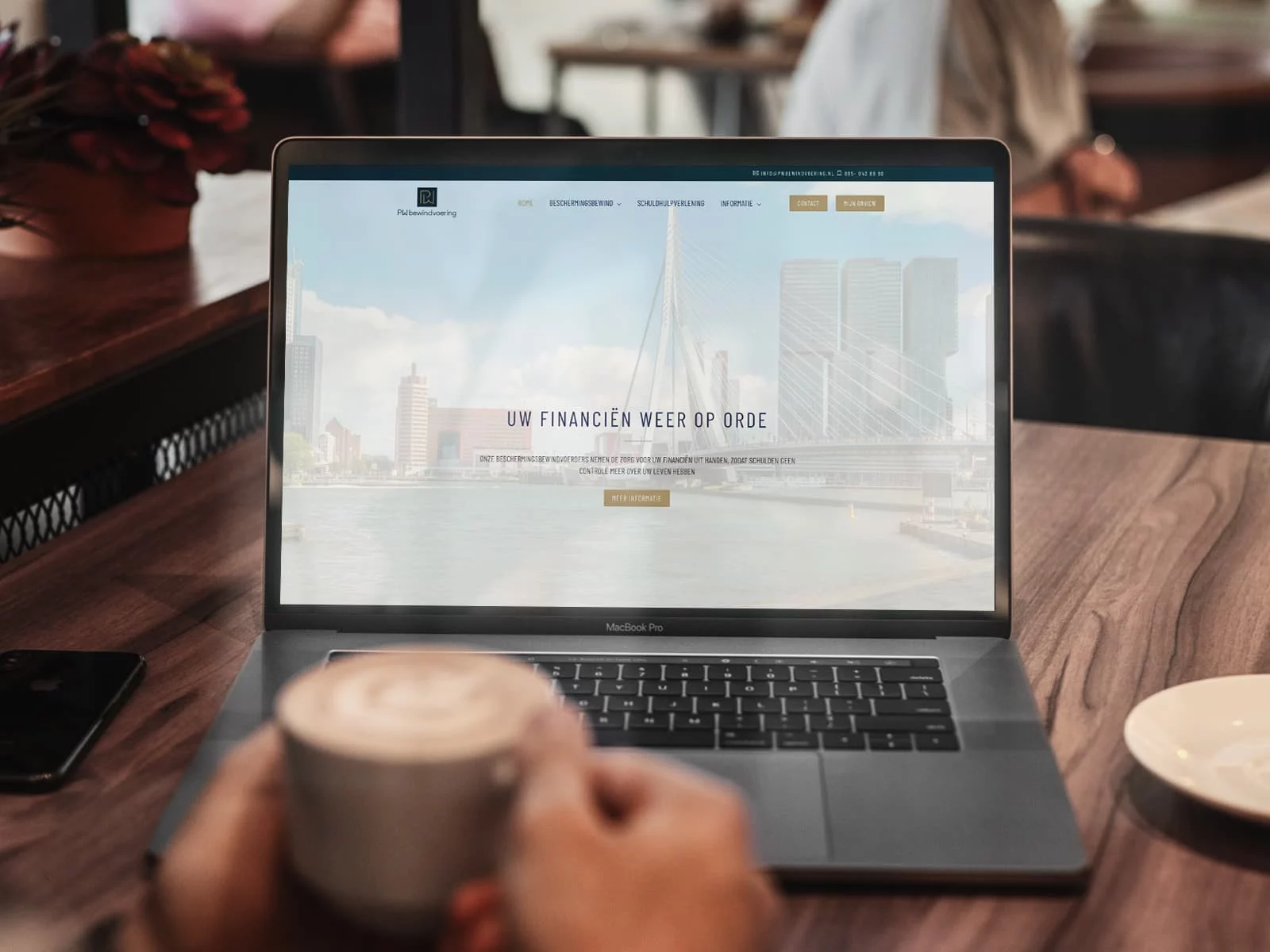 Website voor bedrijven laten maken | Blok56
