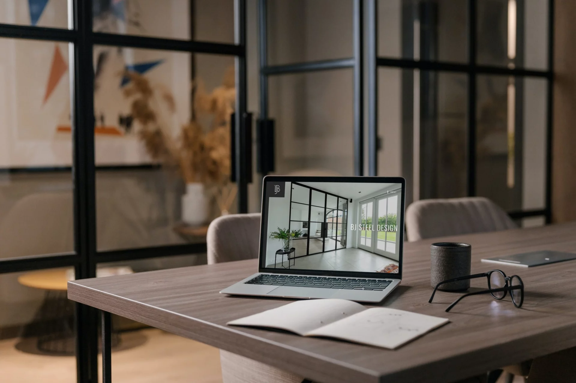 Website of landingspagina