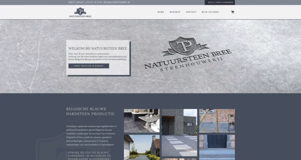 Webshop laten maken? Neem contact met ons op!